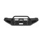 Fab Fours 15-19 SILVERADO 2500/3500 HD RED STEEL FRONT W/ PRE-RUNNER GUARD BUMPE CH15-RS3062-1 - alternate 3